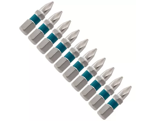 Бита РН1 х 25, сталь S2, 10 шт. Gross Бита РН1 х 25, сталь S2, 10 шт. Gross