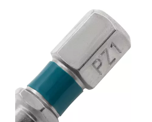 Бита РZ1 х 25, сталь S2, 10 шт. Gross Бита РZ1 х 25, сталь S2, 10 шт. Gross
