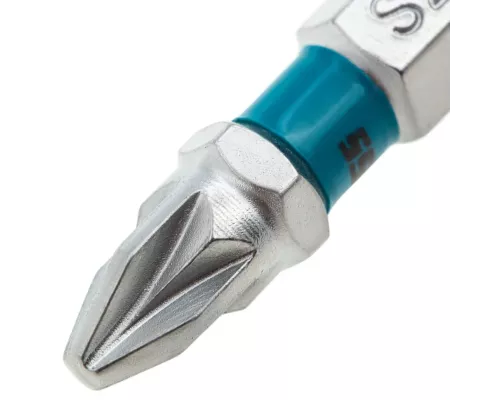 Бита РZ2 х 25, сталь S2, 10 шт. Gross Бита РZ2 х 25, сталь S2, 10 шт. Gross