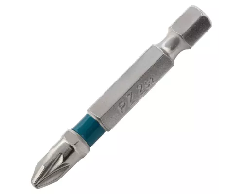 Бита РZ2 х 50, сталь S2, 10 шт. Gross