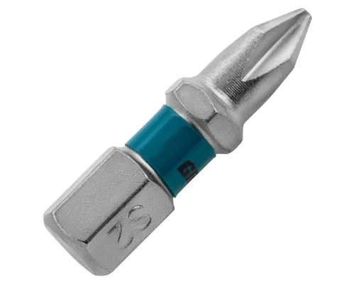 Бита РН1 х 25, сталь S2, 2 шт. Gross Бита РН1 х 25, сталь S2, 2 шт. Gross