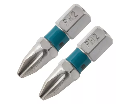 Бита РН2 х 25, сталь S2, 2 шт. Gross Бита РН2 х 25, сталь S2, 2 шт. Gross