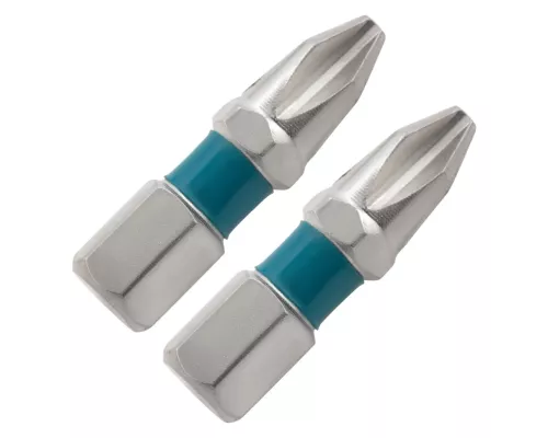Бита РН2 х 25, сталь S2, 2 шт. Gross Бита РН2 х 25, сталь S2, 2 шт. Gross