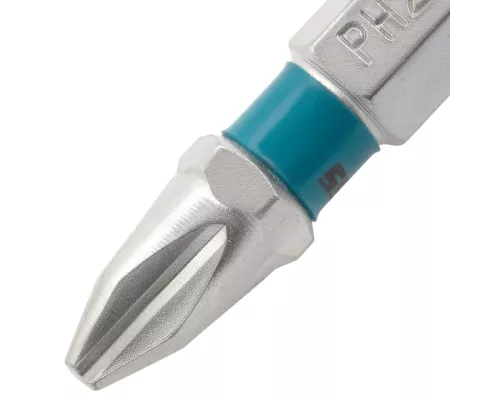 Бита РН2 х 25, сталь S2, 2 шт. Gross Бита РН2 х 25, сталь S2, 2 шт. Gross