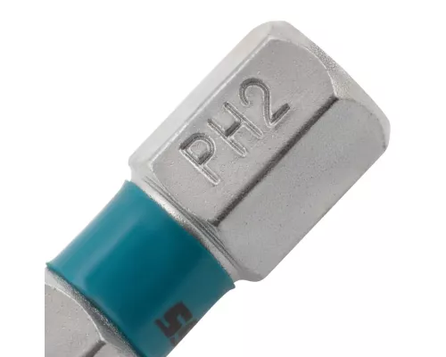Бита РН2 х 25, сталь S2, 2 шт. Gross Бита РН2 х 25, сталь S2, 2 шт. Gross