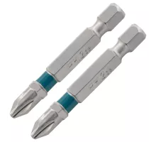 Бита РН2 х 50, сталь S2, 2 шт. Gross