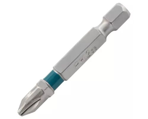 Бита РН2 х 50, сталь S2, 2 шт. Gross Бита РН2 х 50, сталь S2, 2 шт. Gross