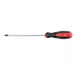 Отвертка Fusion, PH1 х 150 мм, CrV, трехкомпонентная рукоятка "Anti slip" Matrix
