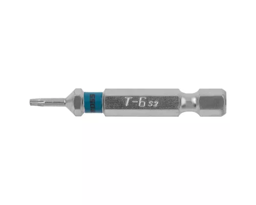 Бита Torx 6 х 50, сталь S2, 10 шт. Gross
