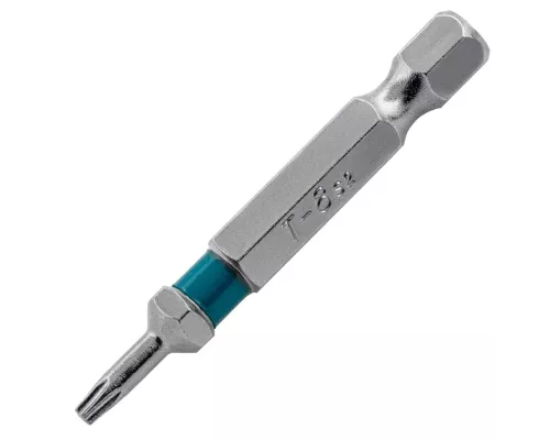 Бита Torx 8 х 50, сталь S2, 10 шт. Gross Бита Torx 8 х 50, сталь S2, 10 шт. Gross