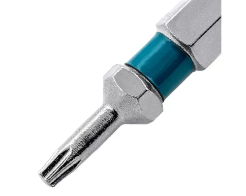 Бита Torx 8 х 50, сталь S2, 10 шт. Gross Бита Torx 8 х 50, сталь S2, 10 шт. Gross