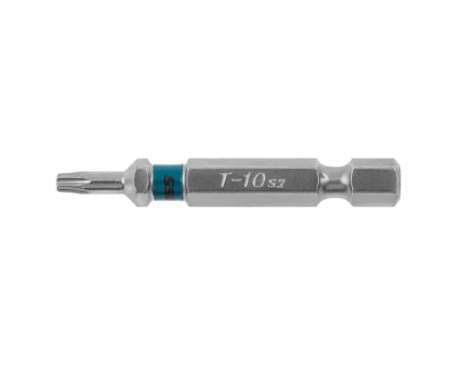 Бита Torx 10 х 50, сталь S2, 10 шт. Gross Бита Torx 10 х 50, сталь S2, 10 шт. Gross