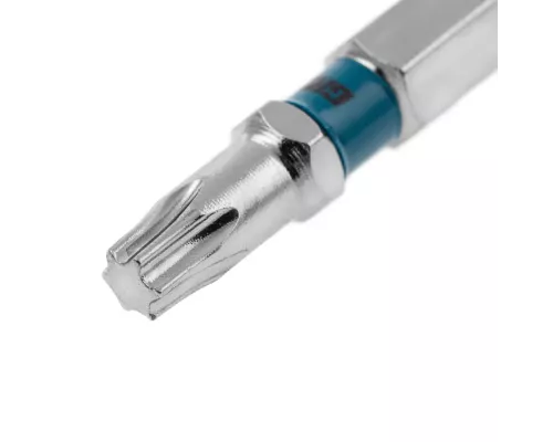 Бита Torx 25 х 50, сталь S2, 10 шт. Gross Бита Torx 25 х 50, сталь S2, 10 шт. Gross