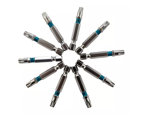 Бита Torx 30 х 50, сталь S2, 10 шт. Gross Бита Torx 30 х 50, сталь S2, 10 шт. Gross