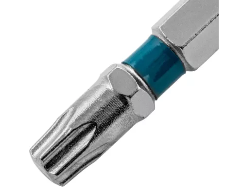 Бита Torx 30 х 50, сталь S2, 10 шт. Gross Бита Torx 30 х 50, сталь S2, 10 шт. Gross