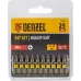 Бита PH1х25, сталь S2, шестигранный профиль, 10 шт. Е 6,3 Denzel