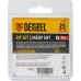 Бита PH2х25, сталь S2, шестигранный профиль, 10 шт. Е 6,3 Denzel