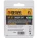 Бита PZ2х25, сталь S2, шестигранный профиль, 10 шт. Е 6,3 Denzel