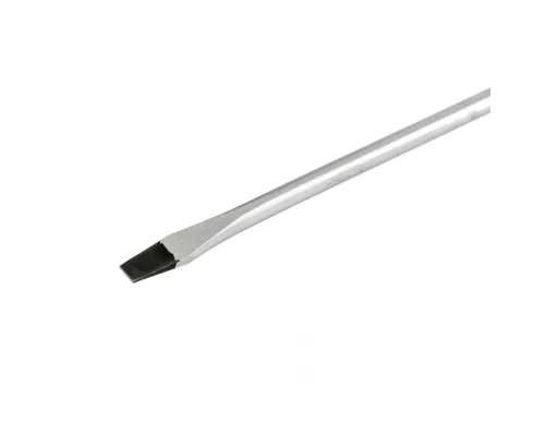 Отвертка, SL3 х 150 мм, CrV, двухкомпонентная рукоятка Сибртех