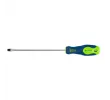 Отвертка, SL5 х 150 мм, CrV, двухкомпонентная рукоятка Сибртех