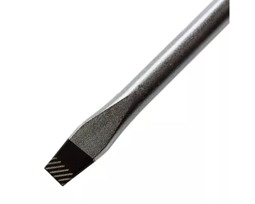 Отвертка SL4 x 100 мм, S2, трехкомпонентная рукоятка Gross Отвертка SL4 x 100 мм, S2, трехкомпонентная рукоятка Gross