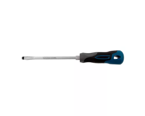 Отвертка SL6.5 x 150 мм, S2, трехкомпонентная рукоятка Gross Отвертка SL6.5 x 150 мм, S2, трехкомпонентная рукоятка Gross