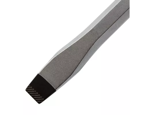 Отвертка SL8x 200 мм, S2, трехкомпонентная рукоятка Gross Отвертка SL8x 200 мм, S2, трехкомпонентная рукоятка Gross