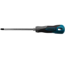 Отвертка PZ3 x 150 мм, S2, трехкомпонентная ручка Gross