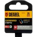 Отвертка, PH1х75 мм, S2, 3к рукоятка Denzel