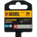 Отвертка, SL4х100 мм, S2, 3к рукоятка Denzel