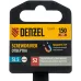 Отвертка, SL5x150 мм, S2, 3к рукоятка Denzel
