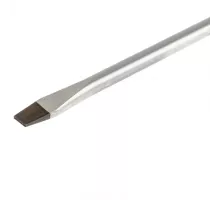 Отвертка Anti-Slip, SL6 х 150 мм, CrV, двухкомпонентная рукоятка Matrix
