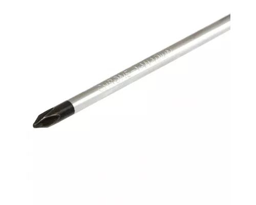 Отвертка Anti-Slip, PH1 х 150 мм, CrV, двухкомпонентная рукоятка Matrix Отвертка Anti-Slip, PH1 х 150 мм, CrV, двухкомпонентная рукоятка Matrix