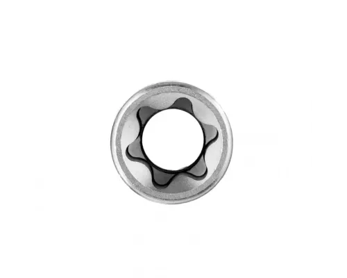 Головка торцевая 1/2, Е20, CrV Stels