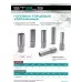Головка торцевая удлиненная, 16 мм, шестигранная, CrV, под квадрат 1/2 Stels