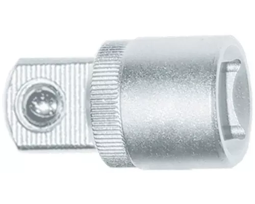 Переходник 3/8 х 1/2, CrV Stels