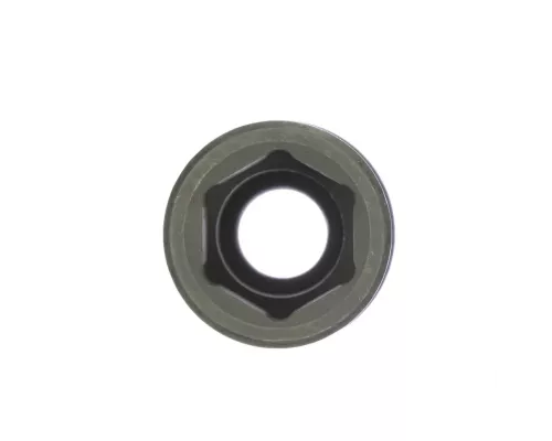 Головка ударная удлиненная шестигранная, 18 мм, 1/2, CrMo Stels