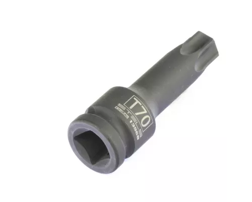 Головка ударная Torx 70, 1/2 Stels Головка ударная Torx 70, 1/2 Stels