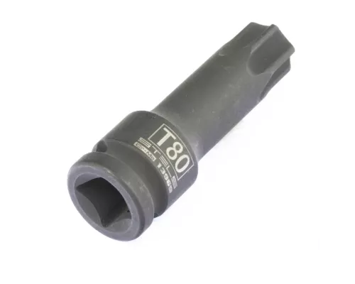 Головка ударная Torx 80, 1/2 Stels Головка ударная Torx 80, 1/2 Stels