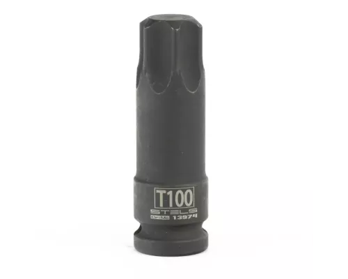 Головка ударная Torx 100, 1/2 Stels Головка ударная Torx 100, 1/2 Stels