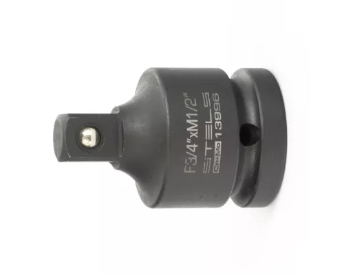 Переходник ударный F3/4 x M1/2 Stels