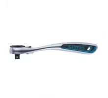 Ключ трещоточный, 120 зубьев, 3/8" Gross