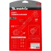 Ключ универсальный 48 в 1, СrV, 8-19мм, Spline Matrix