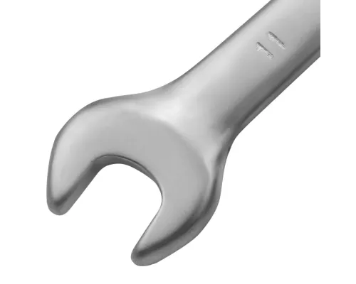 Ключ комбинированный, 11 мм, CrV, матовый хром Matrix Ключ комбинированный, 11 мм, CrV, матовый хром Matrix