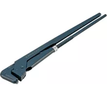 Ключ трубный рычажный КТР-5, 4", кованый, тип "L" Сибртех