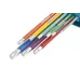 Набор ключей имбусовых Torx -TT, 9 шт: T10-T50, магнит, S2, экстра-длинные, хром/краска 9 шт Gross