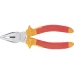 Плоскогубцы комбинированные, Insulated, 160 мм, двухкомпонентные рукоятки Matrix Professional