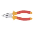 Плоскогубцы комбинированные Insulated, 200 мм, двухкомпонентные рукоятки Matrix Professional