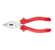 Плоскогубцы комбинированные Standard, 180 мм, шлифованные, пластмассовые рукоятки Matrix