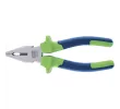Плоскогубцы комбинированные, 160 мм, двухкомпонентные рукоятки Сибртех
